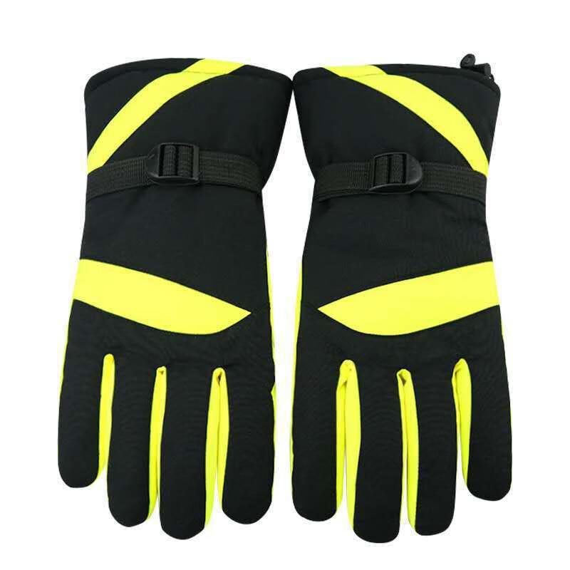 Tri-polar TP3396 Adult Ski Gloves