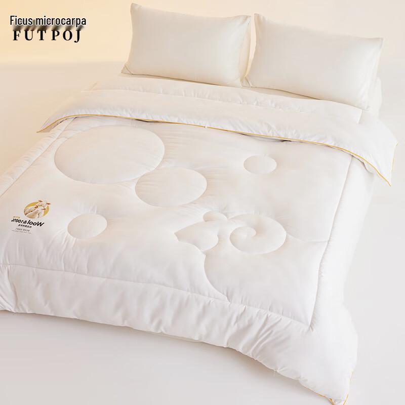 Fuchier Porong Premium Australian Wool Quilt