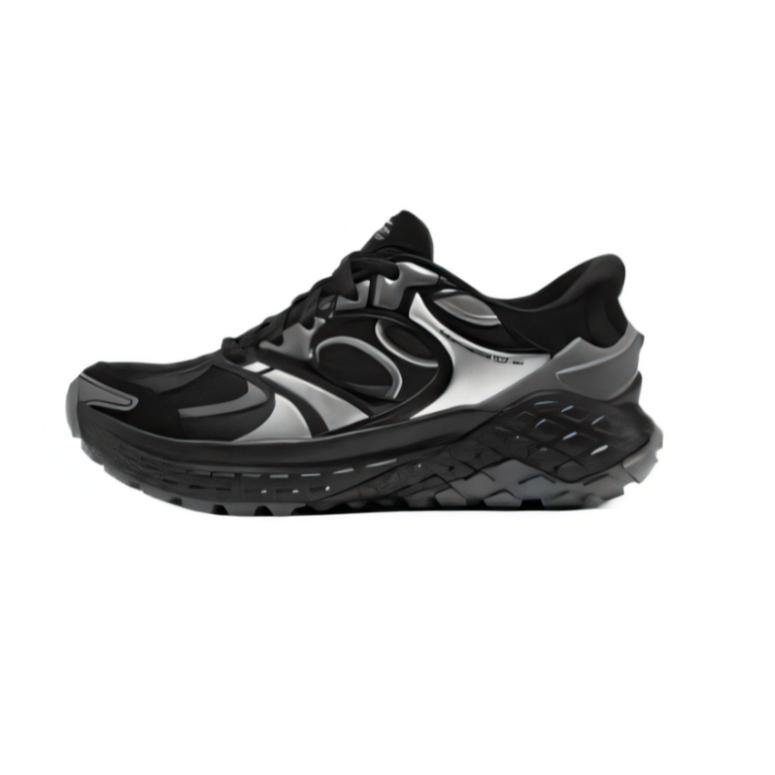 Skechers DLites Mesh Synthetic Leather TPU Comfortable Versatile Fashion Shock Absorbing Breathable Dad Shoes Women sneakers 150685-BKSL 36