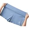 Yalu [Self-Operated Selection] Men's Underwear, Pure Cotton Antibacterial Loose-Fit Aladdin Pants, Home Wear Large Size Sleep Shorts Boxer Briefs