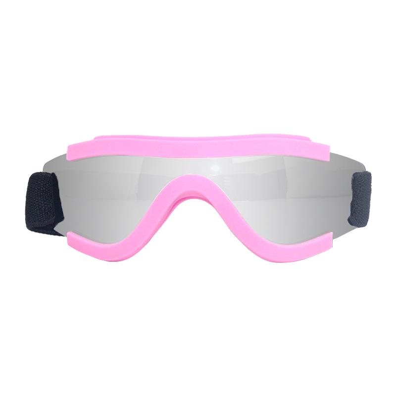 Pet UV Protection Adjustable Sunglasses: Stylish, Durable Glasses for Pets