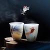 Yiwen Dujingshanfang Ceramic Tea Cup