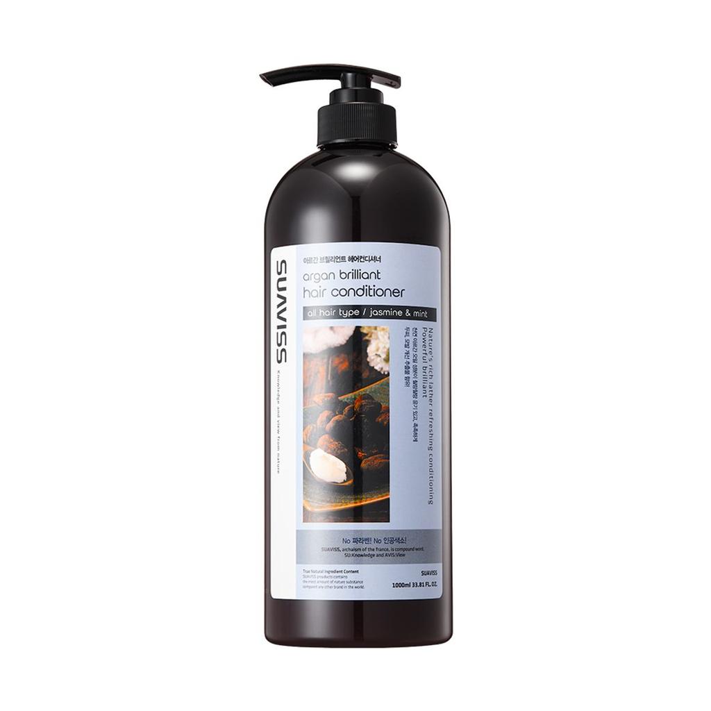 Argan Brilliant Hair Conditioner 1000ml WS01AH09