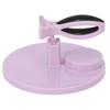 Anti-Fall Stable Base Tilted Nail Polish Stand  Ideal For Home Diy Manicure Use