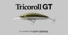 Jackall Timon Tricolor GT for Ayu Fishing 72MD-F