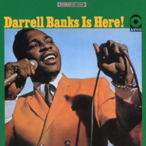 

Darrell Banks Is Here