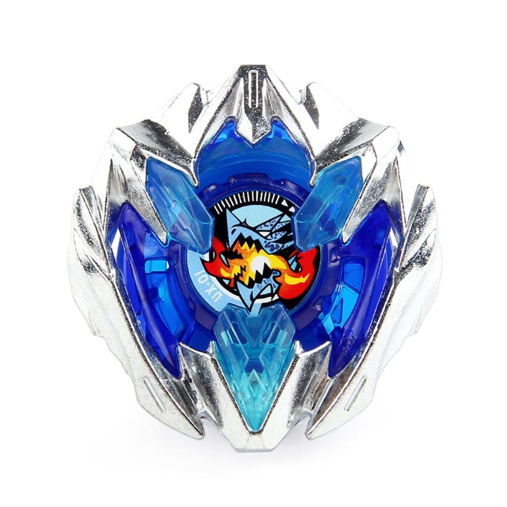 

Іграшки Ротаційний Спінінг Бойовий Дзиґа Цинковий Цинковий Сплав Класичні Дзиґи Іграшка UX Bey X Гіро Дорослі Діти Style A