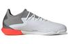 adidas Predator Freak.3 Indoor 'White Iron Solar Red' FY7820