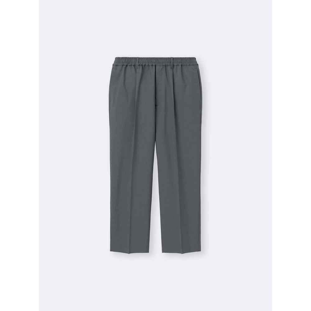 GU by Uniqlo Dry Tuck Wide Easy Pants+os  Us Specification 