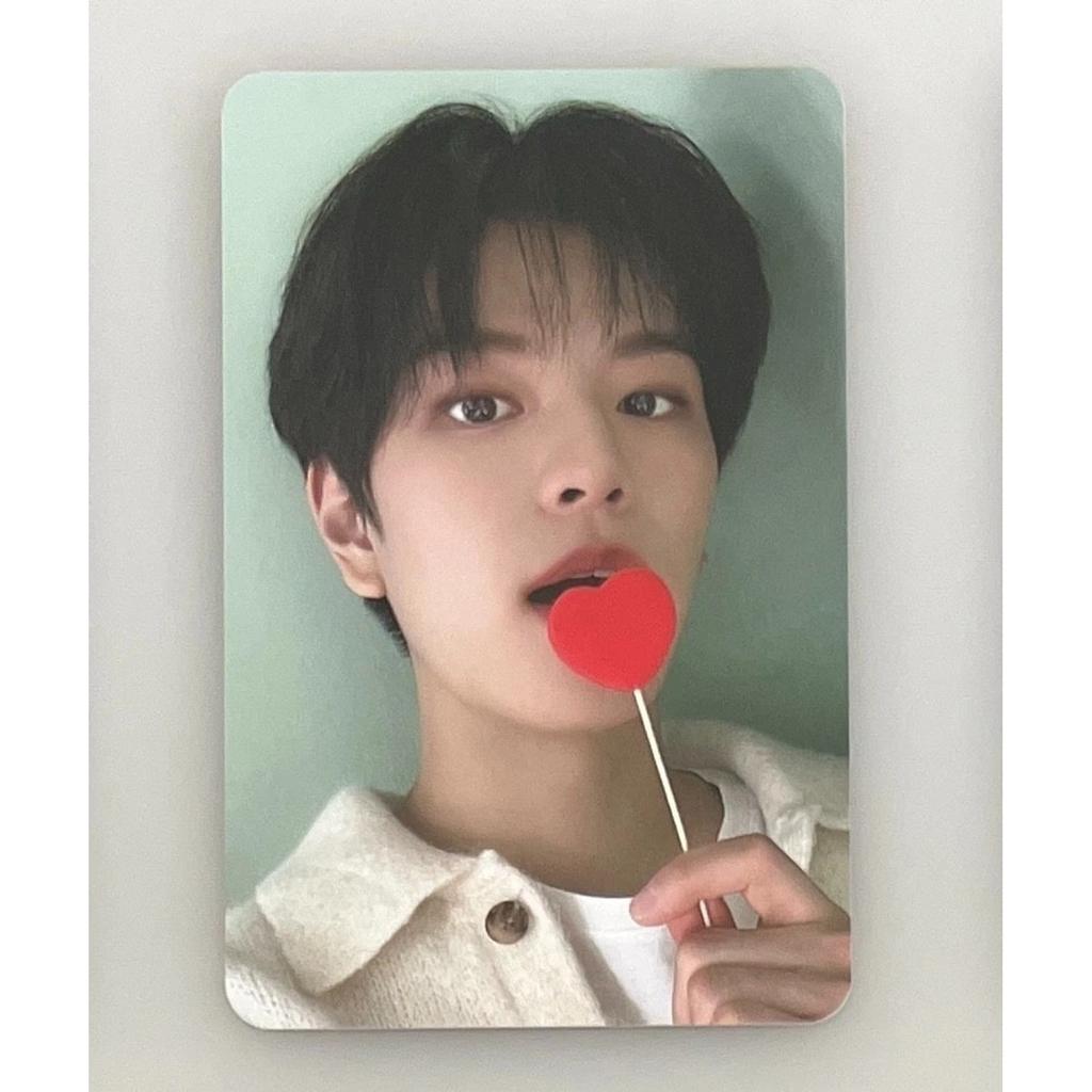 STRAY KIDS NACIFIC Event Round 15 R15 Christmas Event PHOTO CARD OFFICIAL