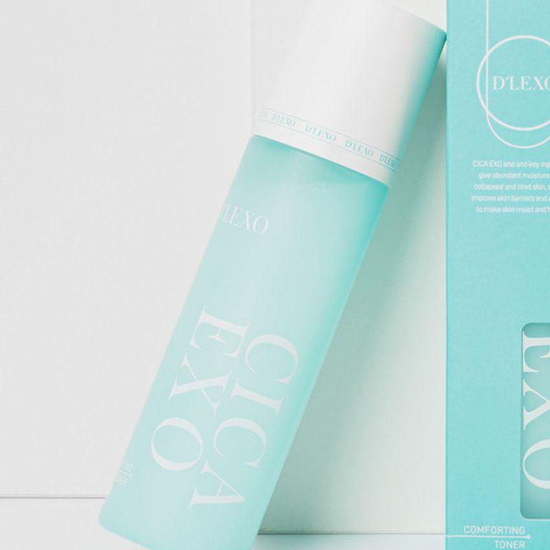 DERMALINE Direxo Cicaexo Comforting Toner_200ml Direxo Cicaexo Comforting Toner_200ml