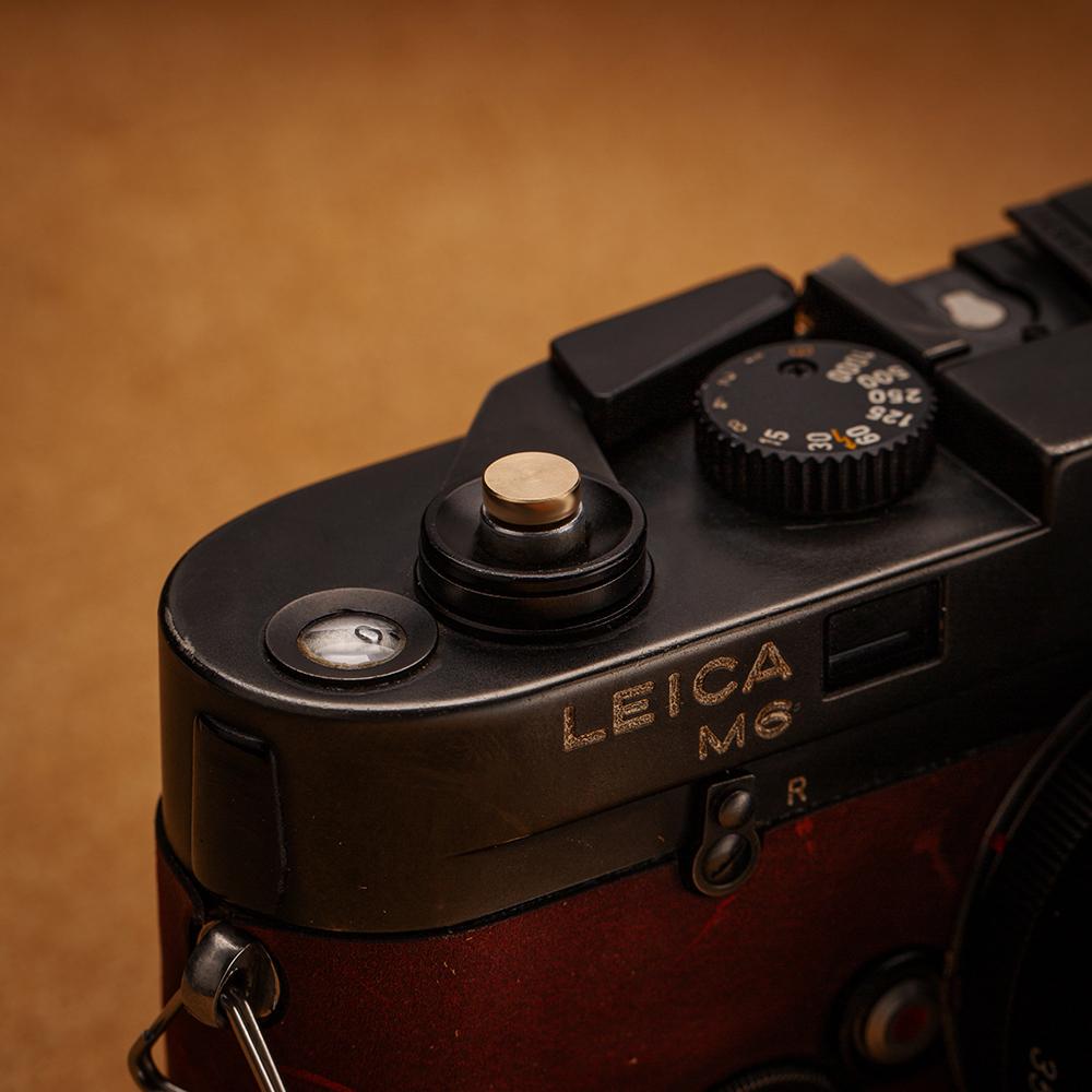 Mini Camera Metal Soft Release Button Shutter Button For Leica M9 MA M6 M10 MP M8 M7 Fujifilm Fuji X100V XT50 X100VI XM5 XT3 XE4