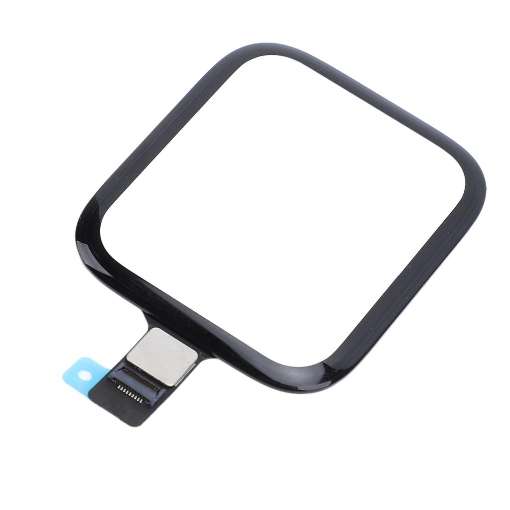 Front Outer Glass Professional Front Screen Outer Glass Lens with Repair Tool for Apple Watch Series S5 SE 44mm