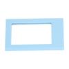 3in Magnetic Picture Frames   Powerful Magnet Splicable Small Magnet Photo Frame for   Camera   Photos