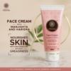 Siddhakala Vedang Face Cream (Manjishta & Haridra) for Deep Hydration & Skin Nourishment | Ayurvedic Herbal Formula with Manjishta & Haridra for
