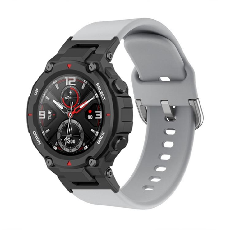 /T-rex Pro Wrist Soft Silicone Bracelet Watch Band+Tools