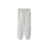 Warm And Cold Resistant Loose Comfortable Sports Joggers Men Bottoms Gray L125M007-0248