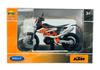 WELLY KTM 690 ENDURO R 1:18 12820
