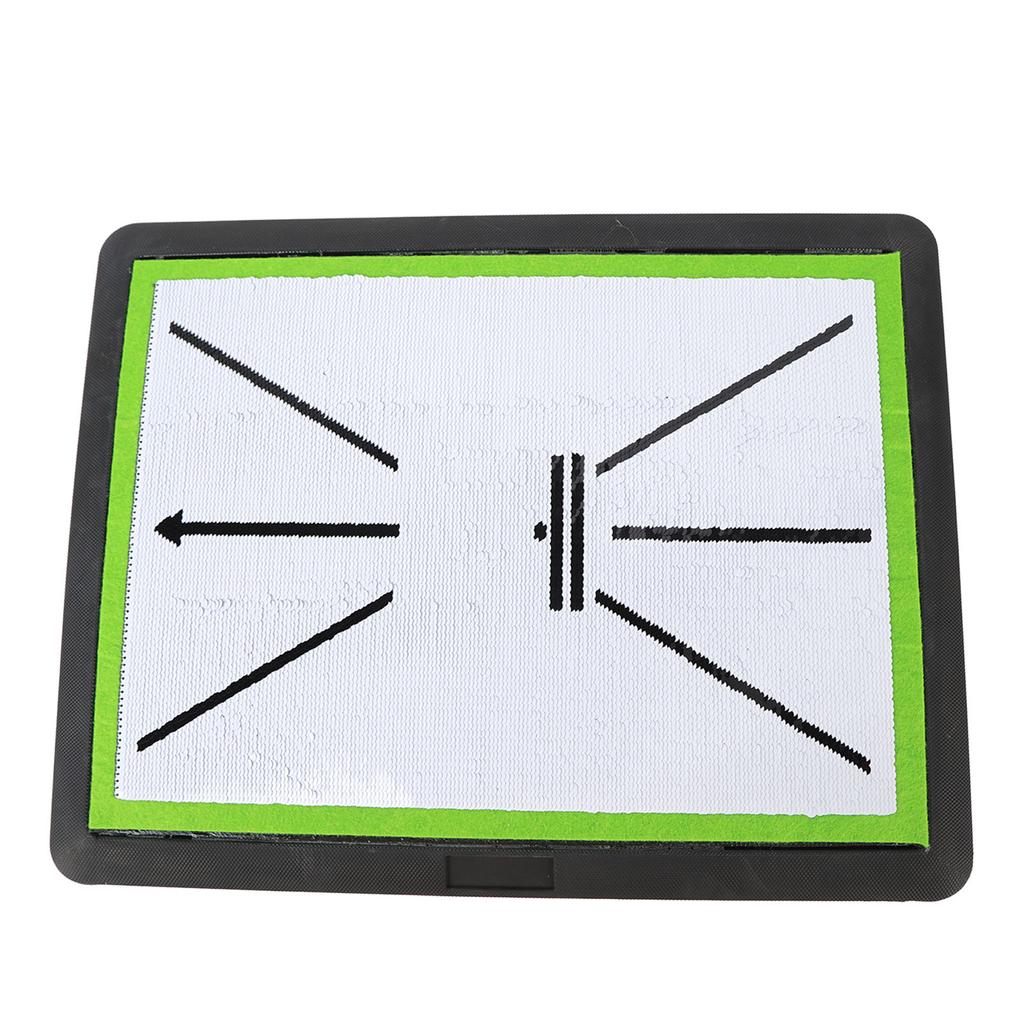 Satın alın Training Mat Track Pad Anti Slip Rubber Sole Track Pad for