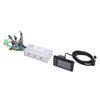 36V 48V 60V 500W 28A Sine Wave 3 Mode 5530 Brushless Controller G51 LCD Display Control Panel for