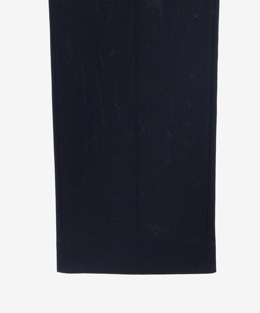 MINDBRIDGE [Cool] Tapered Fabric Modified Elastic Waist Pants