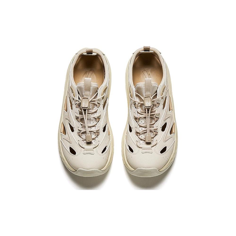 Anta Exploration Coole Sandalen Flussschuhe Damen Sandalen Weiß Grau 922428502-4