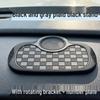 Car Anti-Slip Pad & Phone Holder with Strong Suction and High Temperature Resistance - Multi-functional Vehicle Ornament & Storage.