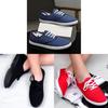 Canvas Sneakers For Adults Casual Lowtop Unisex Summer Footwear With Comfort