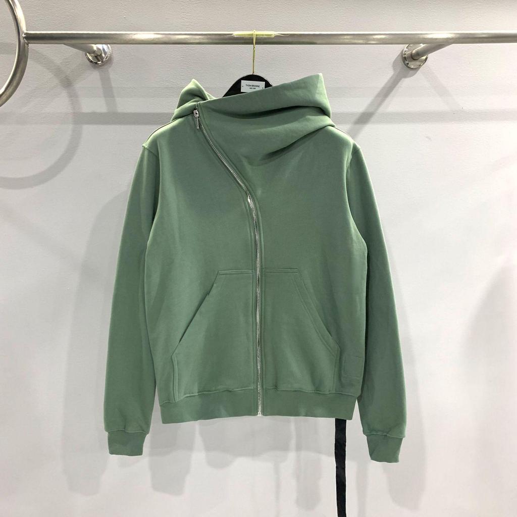 SUBHUMAN Herren Unisex Herbst/Winter Fleece Hoodie Jacke - Windzauberer Hut Stil