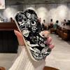 Junji Ito skrekk Hete tegneserier Tomie Telefondeksel For iPhone 16 15 14 13 12 11 Pro Max XS X XR 7 8 SE Støtsikkert Mykt Deksel
