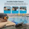 Waterproof Self-Checking Phone Case for 6.9-Inch Apple, Huawei, Samsung, OPPO, VIVO, and Xiaomi Models