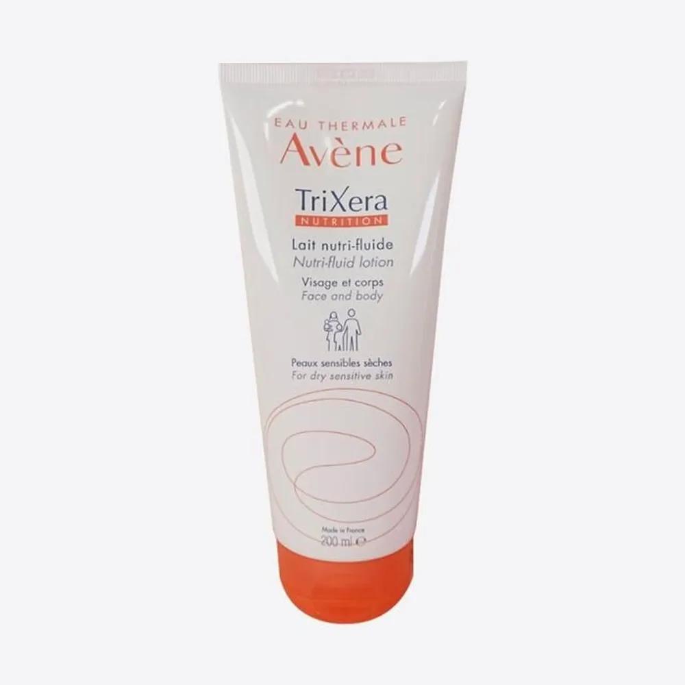 Avene Trixera Nutri Fluid Lotion 200ml x 2