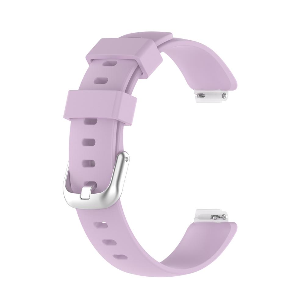 For Fitbit Inspire 2/Ace 3 TPE Smart Watch Replacement Strap [Size: L]