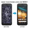 For CAT S62 LCD Screen with Digitizer Full Assembly (Black)
