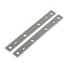 Planer Blades 210*22*1.8mm HSS Wood Planer Cutting Tools 8in for Woodstar PT85