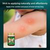 Special for relieving itching, herbal essence deeply soothes and avoids scratching marks