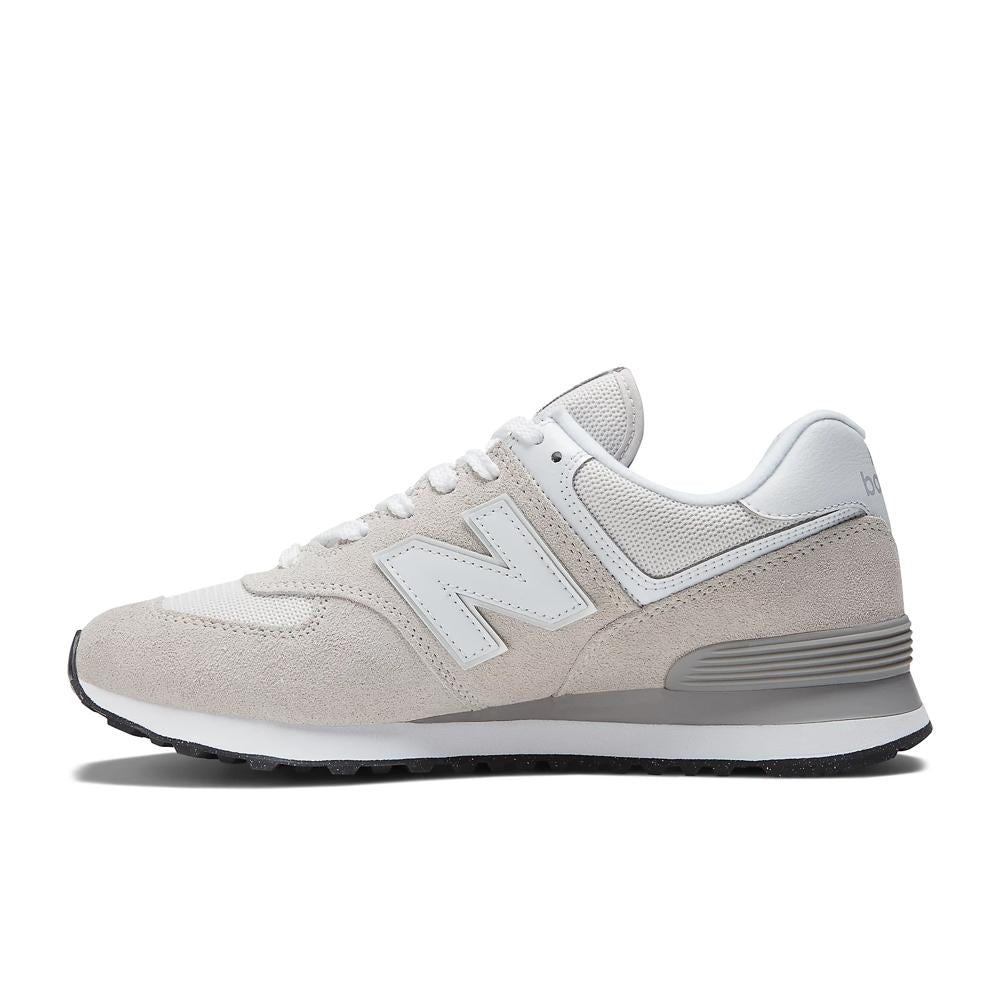 Sneakers New Balance Grey Nimbus Cloud White Version