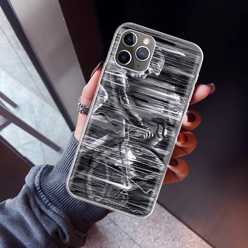 

BIKE Cycling Art Phone Case For iPhone 17 Air 11 13 Mini 14 15 Plus 16 12 Pro Max 16E SE 7 8 Pattern Soft TPU Back Cover 17 Air iPhone 12 (12 Pro)