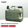Hero Wind Portable Camping Water Bucket