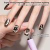 4 In 1 Multifunctional Five-Pointed Star Cat Eye Nail Art Magnetic Stick Suitable For Uv/Led Gel Nail Polish Magnet Strong