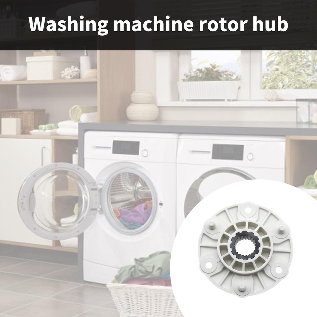 Efektivní otočný střed z ABS plastu Vysoká odolnost Střed rotoru ABS textura Vhodné pro pračku Model MBF618448