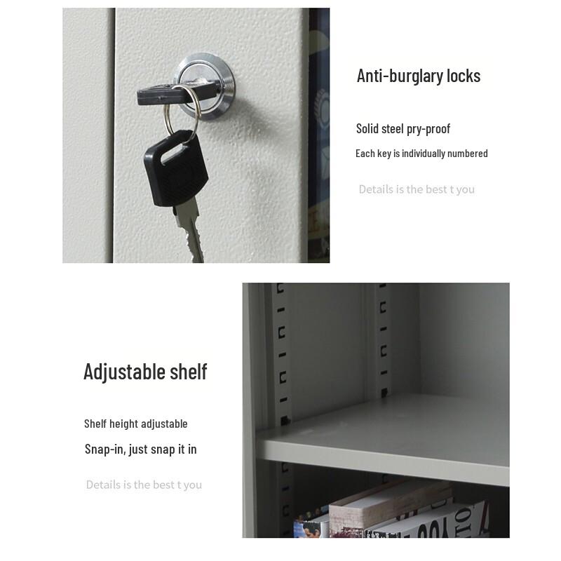 Yongge Steel Office Storage Cabinet