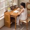 Bookshelf Combination Primary and Secondary School Students Writing Desk Home Bedroom, Writing Desk, Computer Desk, Study Table