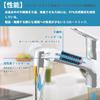 Cartridge Water Purifier Replacement Water Purification Cartridge Substance Removal Water Purification Cartridge Standard Type For Water Purification