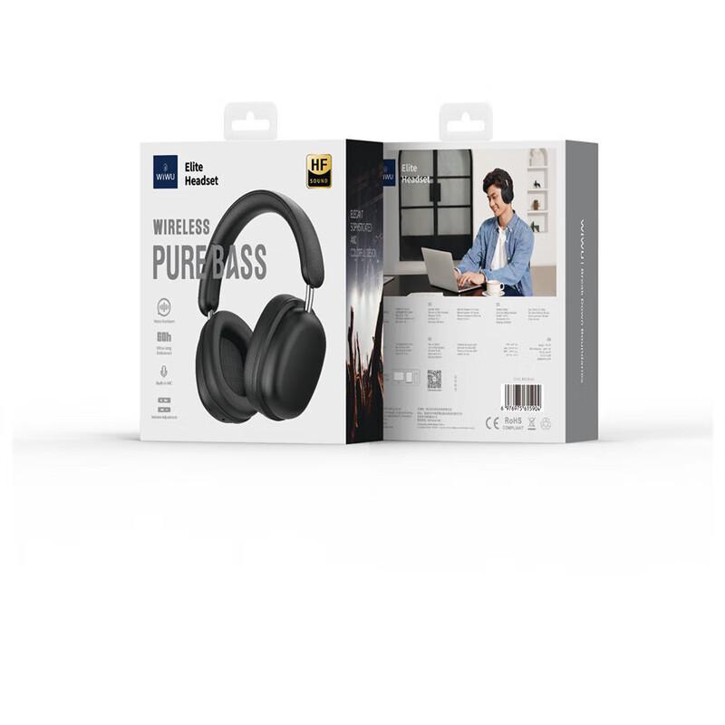 WIWU TD-05 Elite Over-Ear Headphones