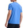 Fila Fitness Crew Neck Solid Short Sleeve T-Shirt Men Tops A11M621110F-BU
