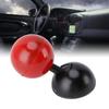 Car Push Start Button Cover Alloy Decorative Cool Joystick Car Engine Start Stop Button Cover Protector