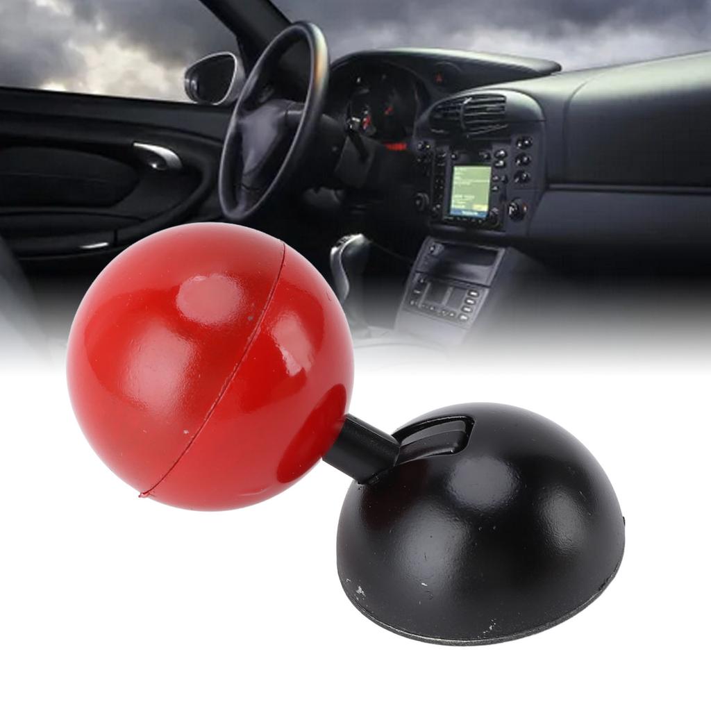 Car Push Start Button Cover Alloy Decorative Cool Joystick Car Engine Start Stop Button Cover Protector