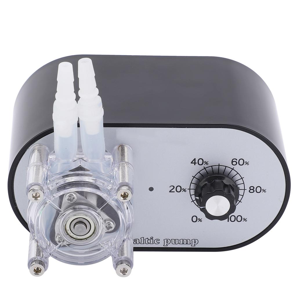 Peristaltic Pump Single Head High Flowing for Experiments 114 500ml min