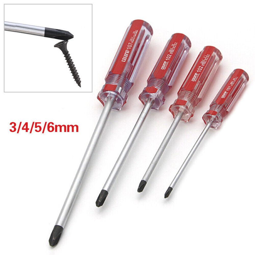 4pcs Y-shaped Screwdriver Chrome Vanadium Steel Nonslip